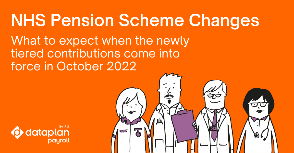 Proposals Set To Shake Up NHS Pensions